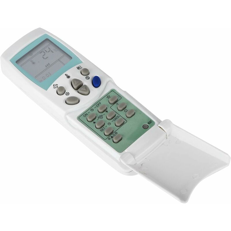 Air conditioning remote control, replacement remote control for 6711A20010A/11B, 6711A90023E, 6711A20028K