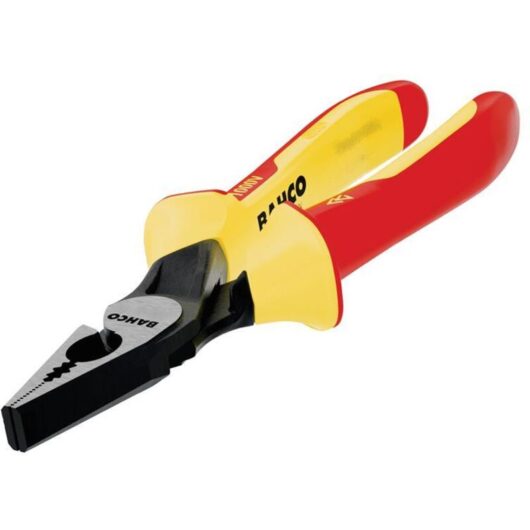Bahco - 2628S-200 2628S ergo Insulated Combination Pliers 200mm (8in) BAH2628S200