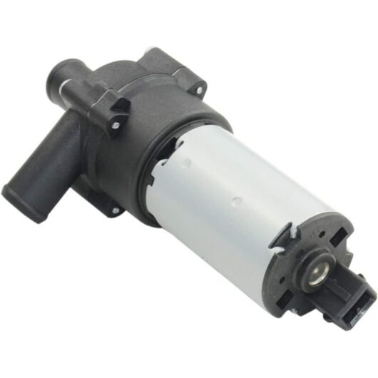 Bisenya water pump, 2-pin auxiliary cooling pump for M-Class W163 ML230 ML270 ML320 ML350 ML400 ML430 ML500 0018356064 A0018356064