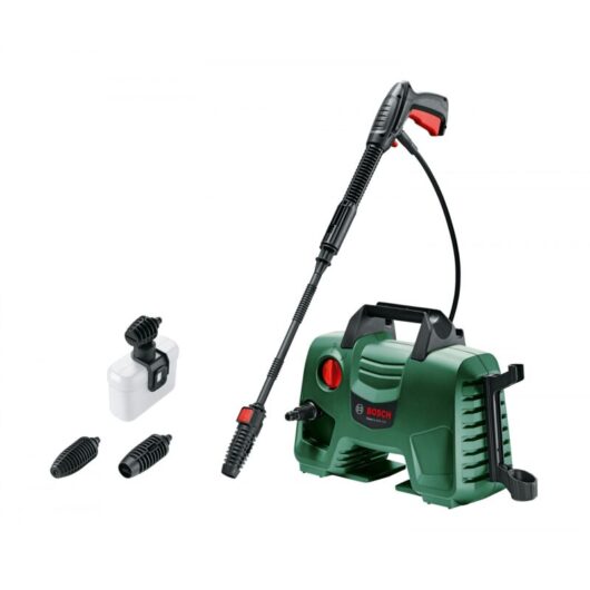 Bosch High-pressure Washer EasyAquatak 110 Carton box 06008A7F70