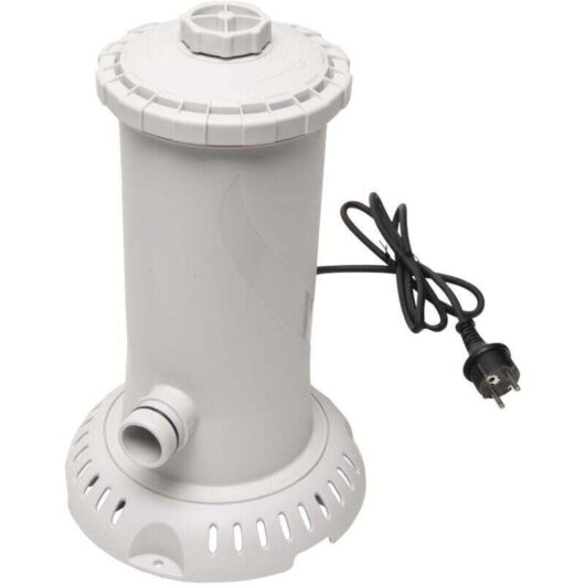 Cartridge filter 3.8m3/h