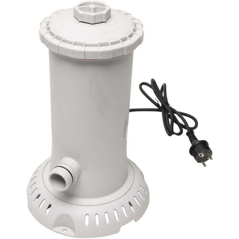 Cartridge filter 3.8m3/h