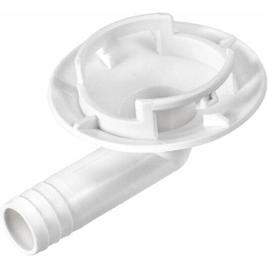 Condensate drain elbow for air conditioners (mini-split and window air conditioners), 40 mm, 1 piece