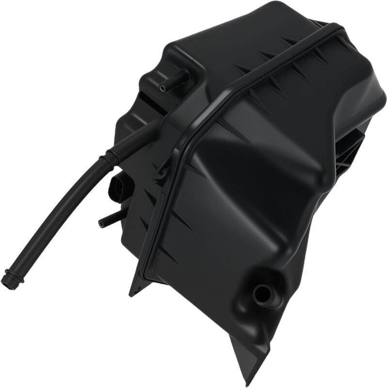 Coolant Reservoir Tank w/ Sensor for VW Touareg 7L0121407E 7L0121407F 2002-15
