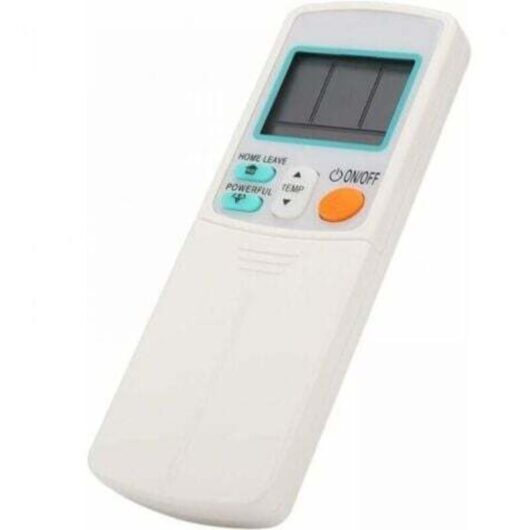 Daikin universal air conditioner remote control, universal air conditioner remote control holder, remote control replacement, suitable for Daikin