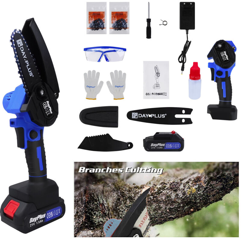Dayplus - Cordless High Pressure Auto Washer Portable Car Wash Cleaner Machine Water Gun