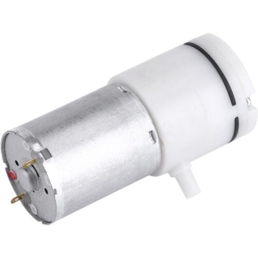 Dc 12V Micro Electric Vacuum Pump 12V Mini Electric Air Pump Motor