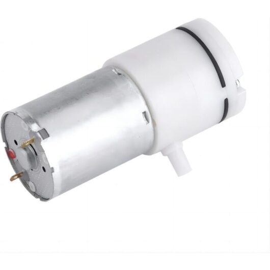 Dc 12V Mini Air Pump Ultra Quiet Electric Vacuum Pump Motor for Aquarium Oxygen Circulation