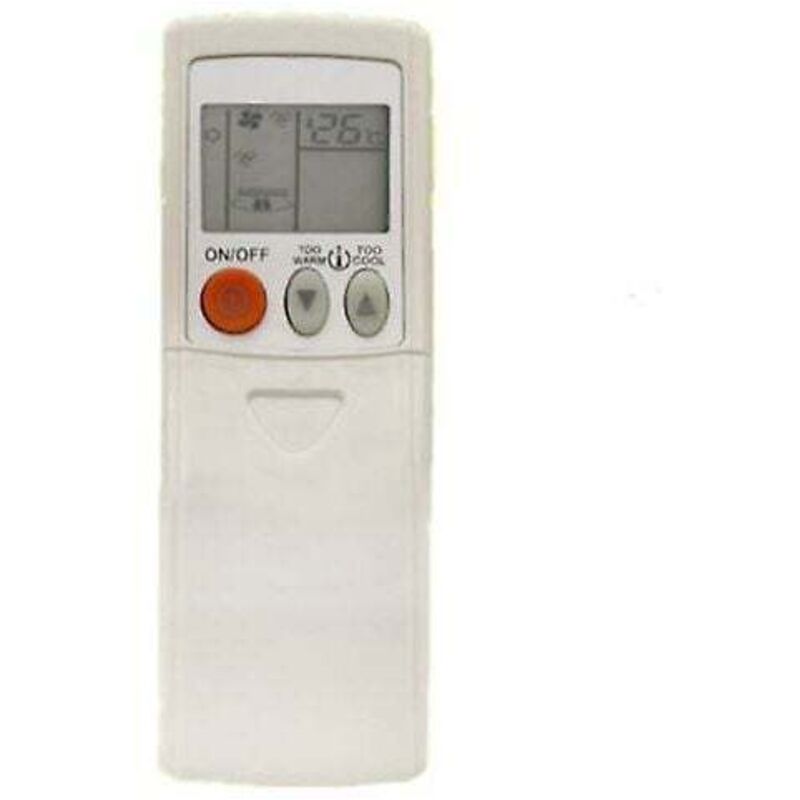 Dhklfa - Suitable for Mitsubishi air conditioning remote control. kcpR7y73Ky