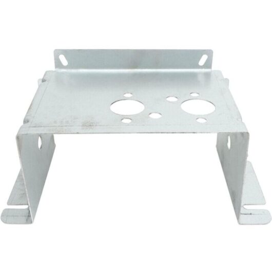 Diesel Air Parking Heater Base Bracket, Stainless Steel U-Shaped Mounting Bracket, External Mounting Bracket Suitable for Eberspacher Airtronic D2