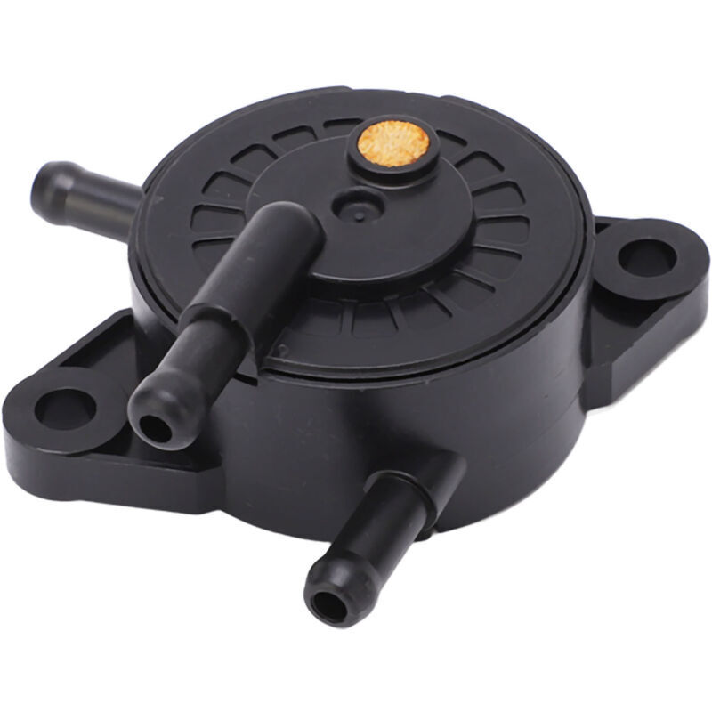 Electric fuel pump, 16100 zj0 871 fuel pump, lawnmower fuel pump motor parts OEM standard ABS plastic replacement.