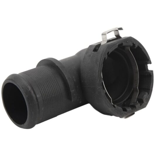 Engine Coolant Hose Connector, Simple Installation 254851J000 Lower Radiator Hose Coupler Connector for Forte Koup Forte5 Optima Soul.