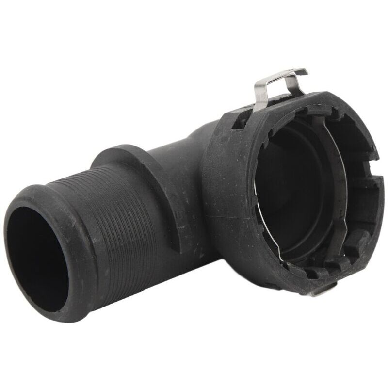 Engine Coolant Hose Connector, Simple Installation 254851J000 Lower Radiator Hose Coupler Connector for Forte Koup Forte5 Optima Soul.
