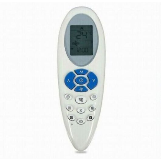FRL10 Replacement for Carrier Split Air Conditioner Handheld Remote Control