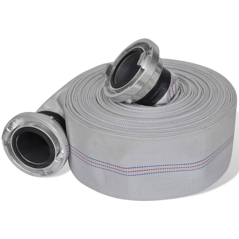 Fire Hose 30 m 3' with B-storz Couplings Vidaxl