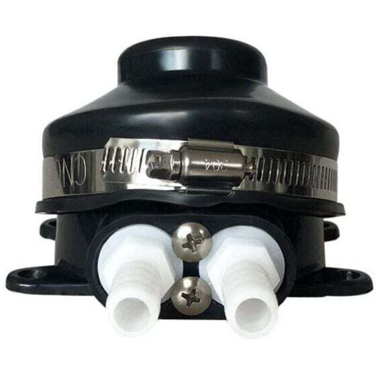 Foot pump, marine water pump for campervan sinks, yacht toilets, foot pressure pump