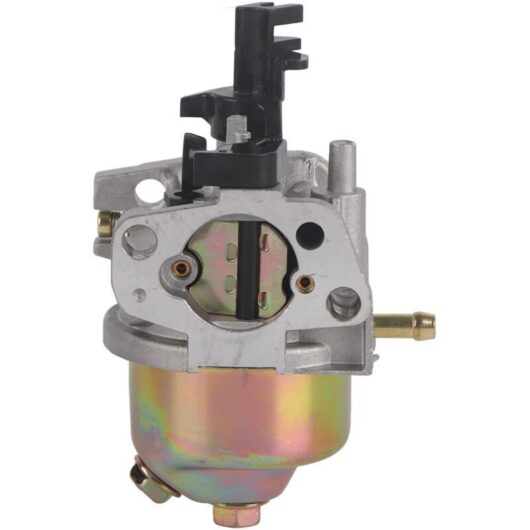 Generator Carburetor, Generator Pipe Carburetor for HP414 SP414 HP164 SP164 M411PD RS100 Engine SG Carburetor