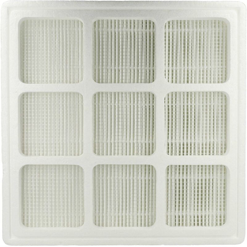 Hepa Filter compatible with IQAir HealthPro 250 ne, 100 ne, 250, 150, 100, 150 ne Air Cleaner - Spare Air Filter - Vhbw