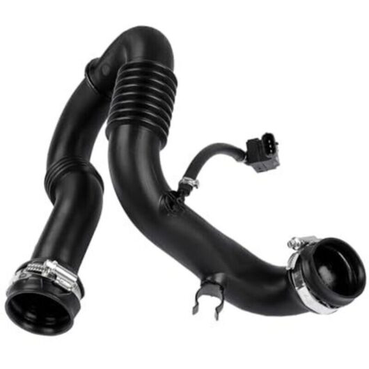 Intercooler hose with sensor compatible with 2.0 dCi Primastar X83 Trafic II Vivaro 8201068612 8200470985 93856622 93864697 1626900Q0A 16269-00Q0A