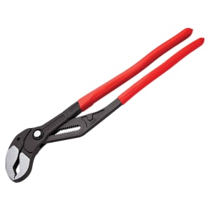 Knipex KPX8701560 22" XXL Cobra® PVC Grip Water Pump Pliers - 560mm