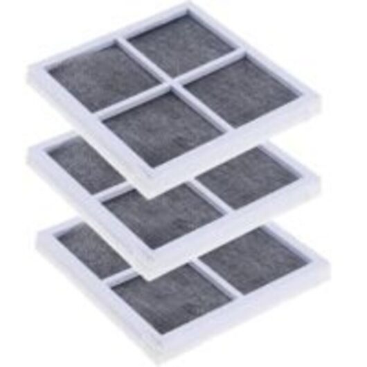 LG Pure N Fresh Refrigerator Air Filter, 3 Replacement Filters,
