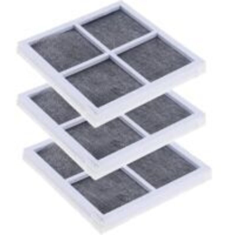 LG Pure N Fresh Refrigerator Air Filter, 3 Replacement Filters,