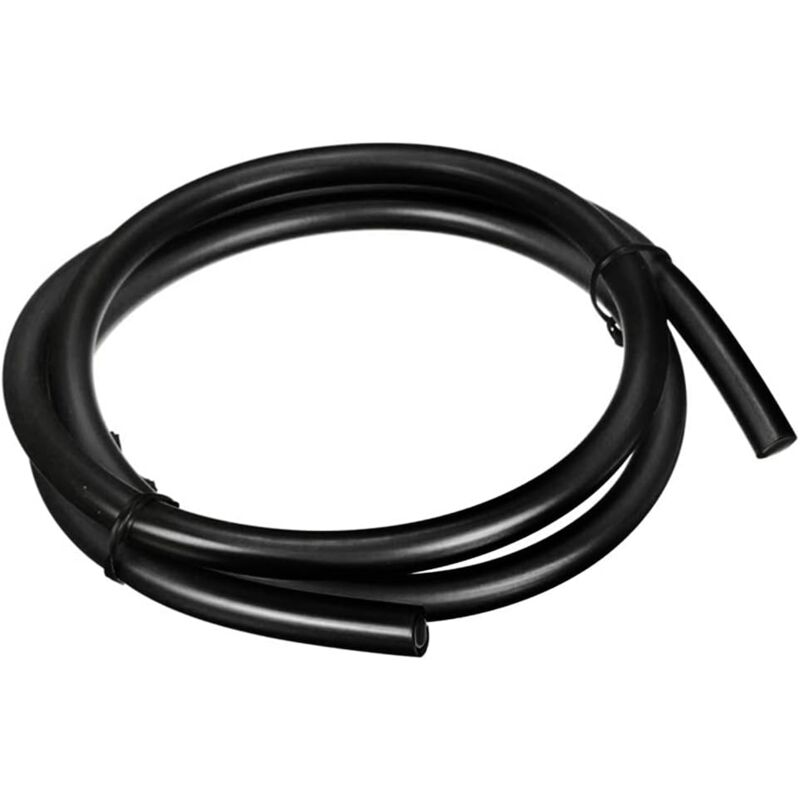 Memkey - Motorcycle Petrol Fuel Line Hose Suitable for Small Engines 5mm Inner Diameter 8mm Outer Diameter Double Layer Petrol Hose Fuel Hose Rubber