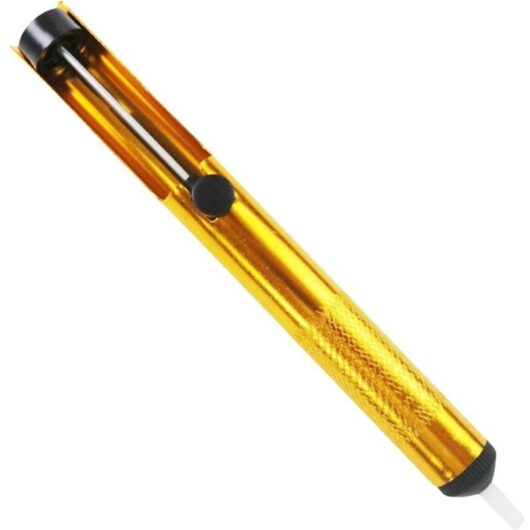 Metal desoldering iron - Vacuum soldering tool - Tin soldering tool - Electrical maintenance - Vacuum pumping