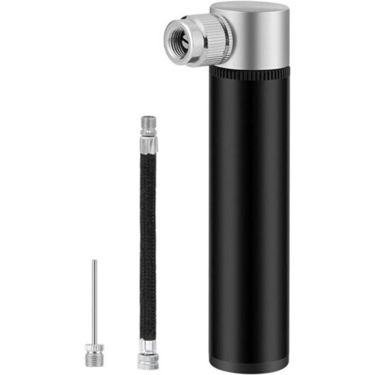 Mini Bicycle Pump, Small Hand Pump, Mini High Pressure Pump, Portable Bicycle Hand Pump, Mini Tire Pump, Mini Air Pump for Mountain Bikes, BMX Bikes,