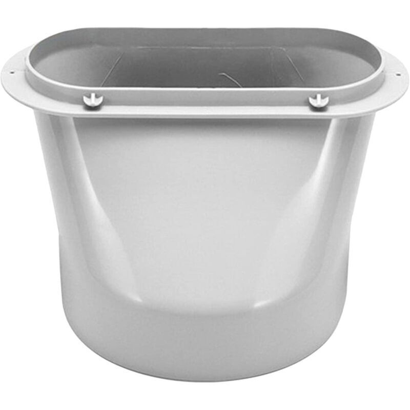 Odipie - Air Conditioning Window Hose Adapter Interface, Flat Mouth Interface