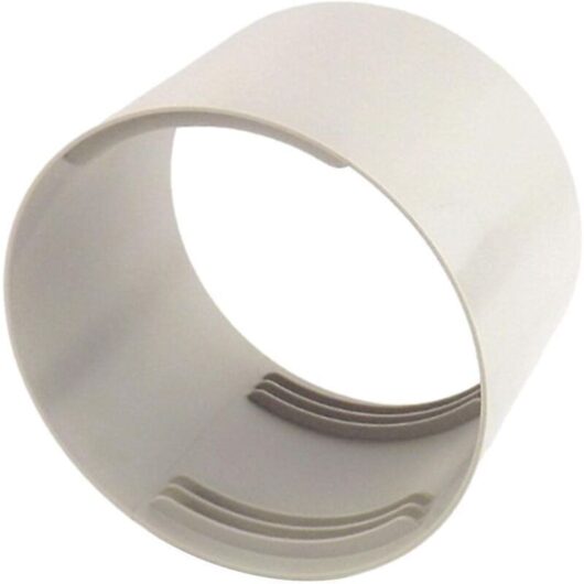 Odipie - The exhaust hose connector for portable air conditioning systems is universally suitable for right and left threaded hoses. Exhaust Hose