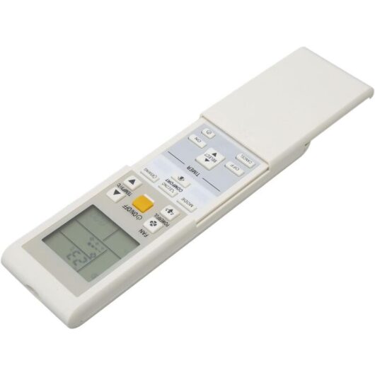 Odipie - Universal a/c Remote Control, Replacement Remote Control for Daikin Air Conditioner ARC452A15 ARC452A16 ARC452A17 ARC452A18 ARC452A21