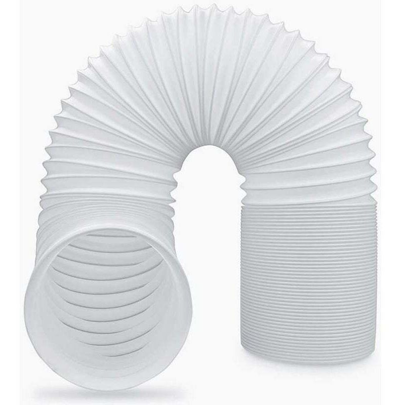 Portable Air Conditioner Hose, Flexible PVC Air Exhaust Hose, Universal Ventilation Tube, Hose Kit for Portable Air Conditioners, Diameter 15cm,