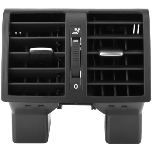 Rear center console A/C air outlet vent for Touran Caddy 04-15 1T0819203