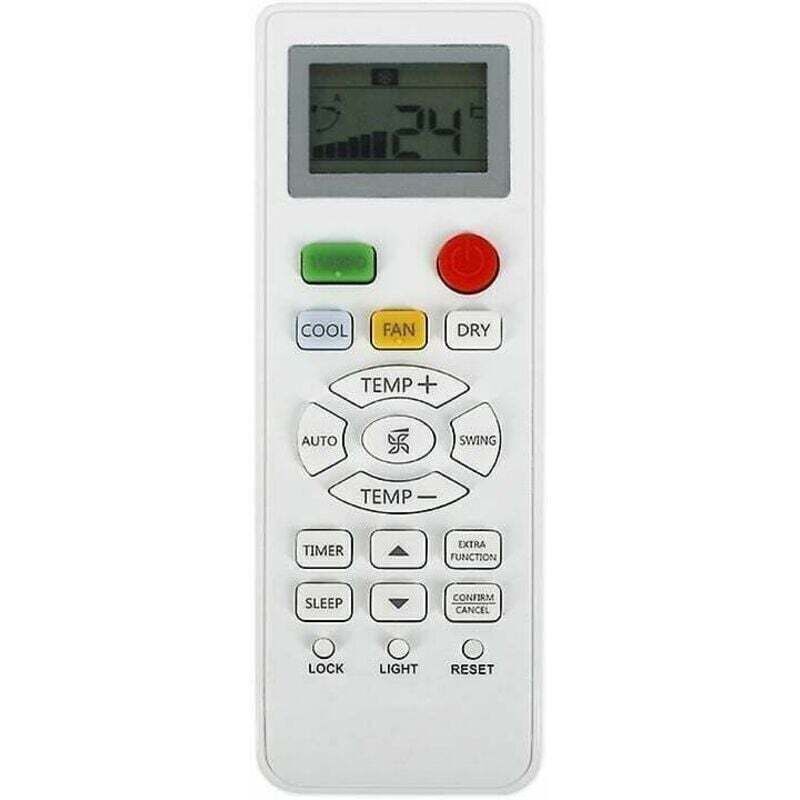 Remote control for Haier Yr-hd01/Yl-hd04/Yr-hd06/Yl-hd02 air conditioner