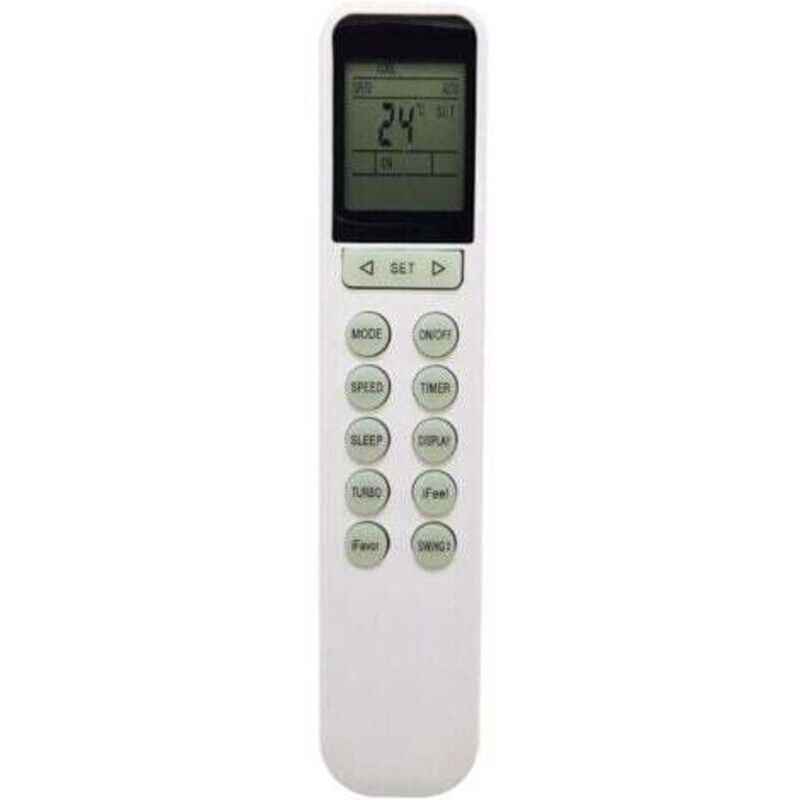 Remote control for Kelvinator Aux Fusion Airton Air Conditioner Remote Control YKYKR-N-301E
