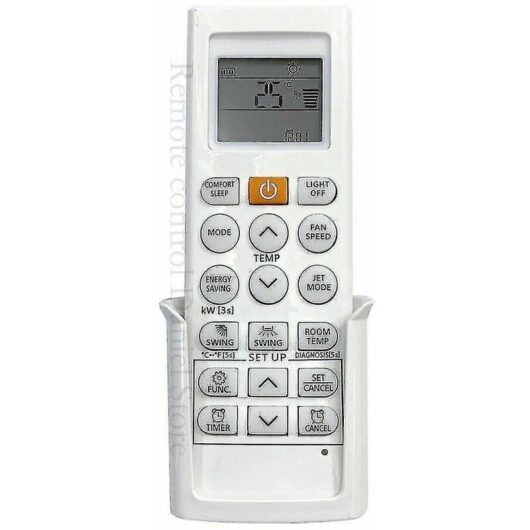 Replacement Akb75215401 for Lg air conditioner remote control Akb74955605 Akb74955617 Remote Control