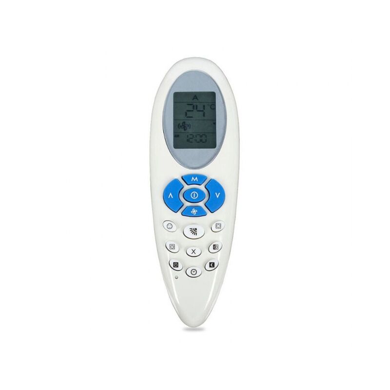 Replacement FRL10 for carrier Air Conditioner Split Portable Remote Control