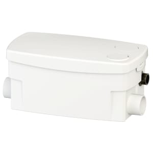 Saniflo 6043 Sanishower Shower and Basin Pump