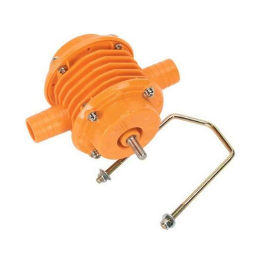 Sealey - Drill Powered Water Pump 3000 Litre / Hour Drill Powered Pump TP53