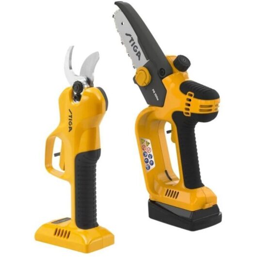 Stiga SP100e Cordless Pruner Kit 257122001/ST1