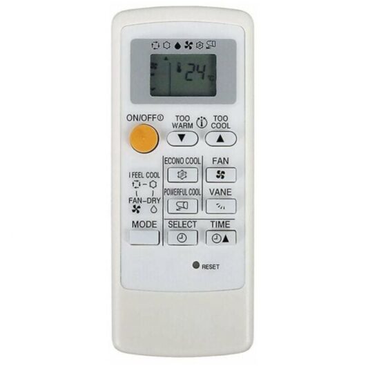 Suitable for Mitsubishi air conditioner remote control MP04A MP07A MH08B MH12A