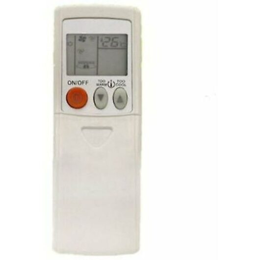 Suitable for Mitsubishi air conditioning remote control.