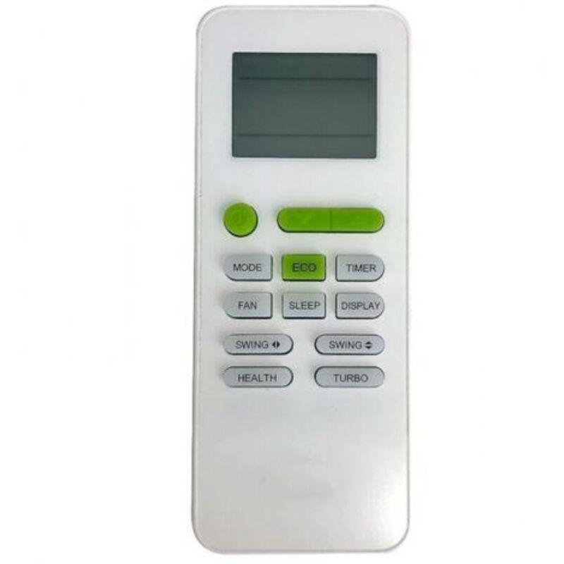 Suitable for TCL GYKQ-52 English air conditioner remote control