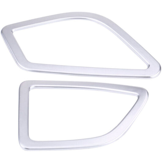 T-cover for Car Air Conditioning Vent Outlet, 3 4 Series GT F30 F32 F34, High Quality ABS H.