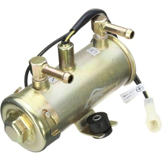 Universal 12V Electric Fuel Pump Kit HRF-027 for Petrol, Diesel, and Biofuels