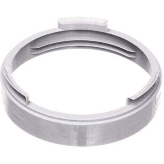 Universal adapter for portable air conditioner exhaust hose
