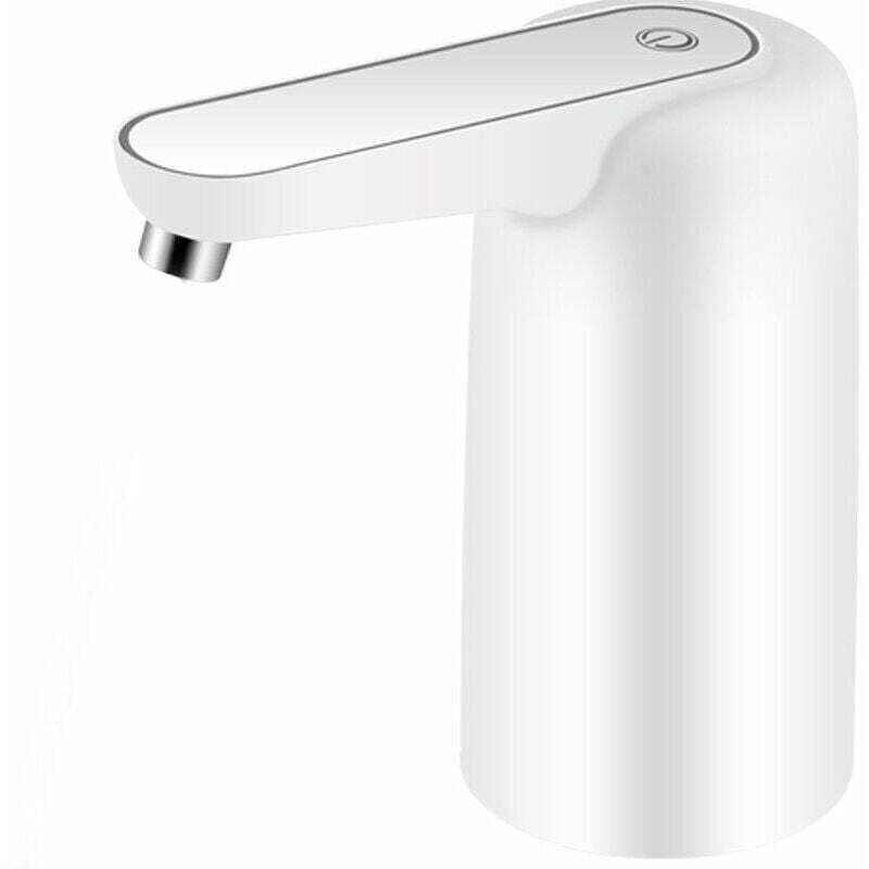 Universal electric water dispenser - USB charging - pump for 2 to 5 gallon water bottles - ideal for indoor and outdoor use