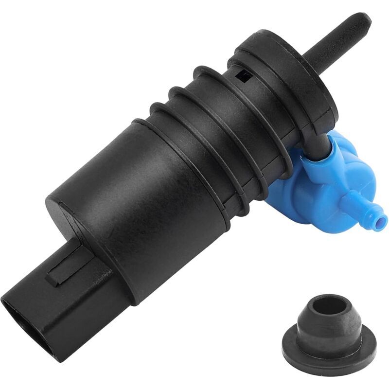 Windshield washer water pump for VW Passat Golf 4 Polo A3 A4, 1K6955651 Electric water pump, windshield wiper water pump
