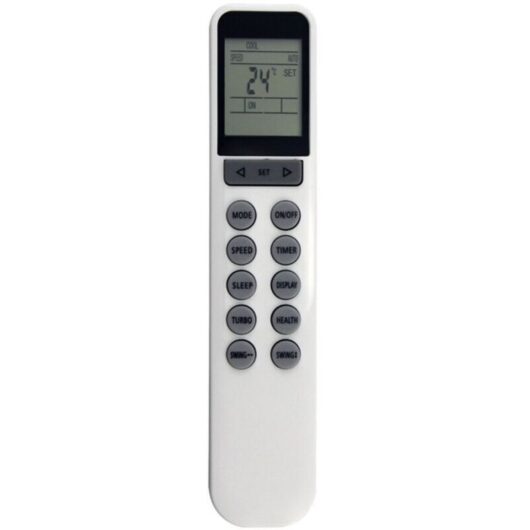 YKR-N/002E Air Conditioner Remote Control Replacement for Aux Airton YKR-N/002E YKR-N/001E -N/301E YKR-N/401E YKR-N/301E